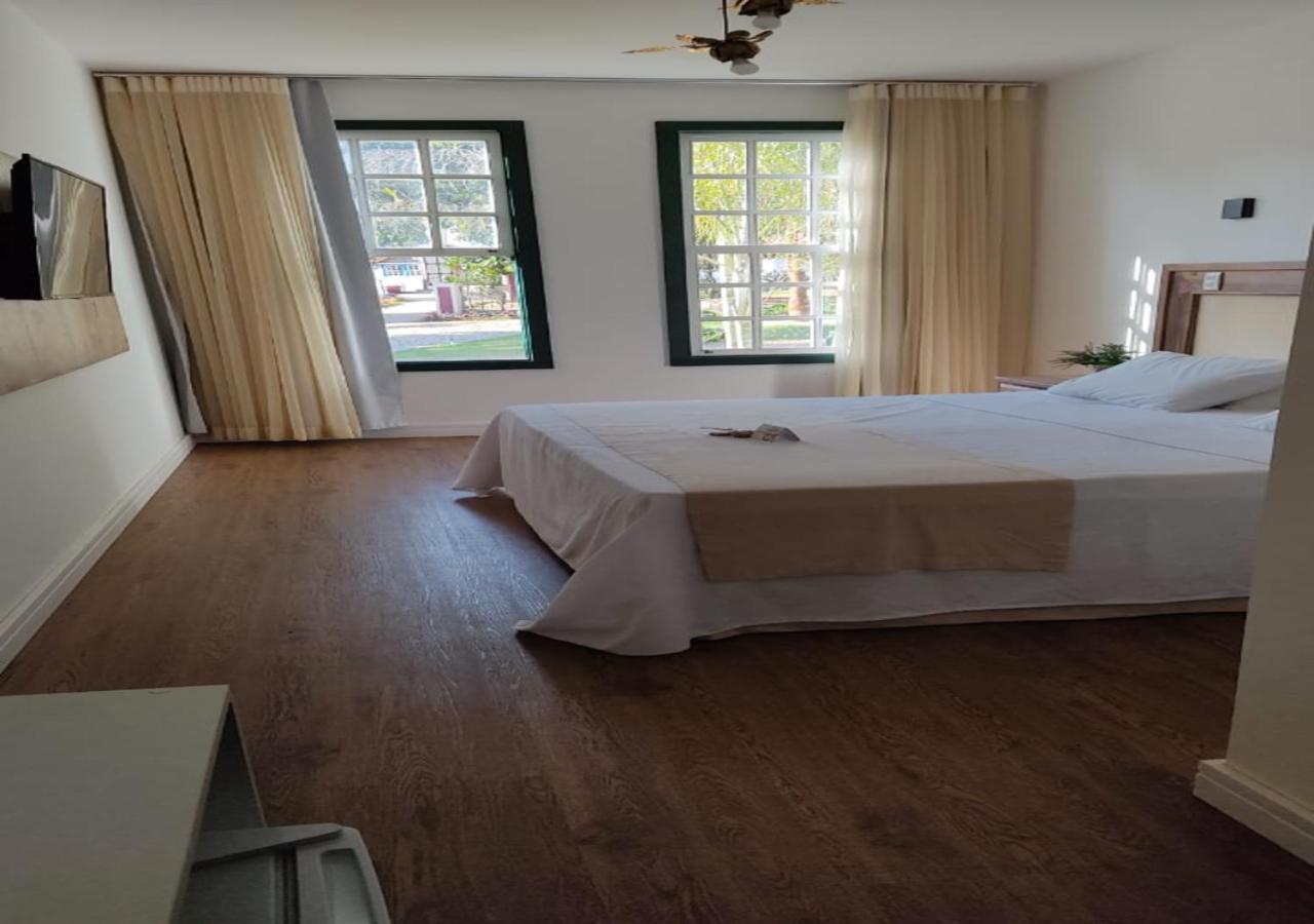 Ville Real Hotel Santo Antonio do Leite Exterior photo
