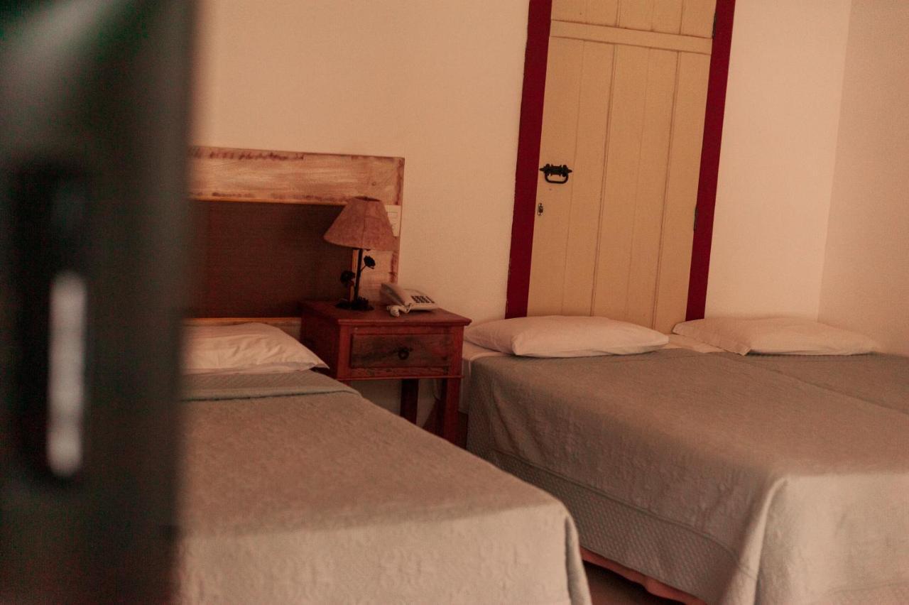 Ville Real Hotel Santo Antonio do Leite Exterior photo
