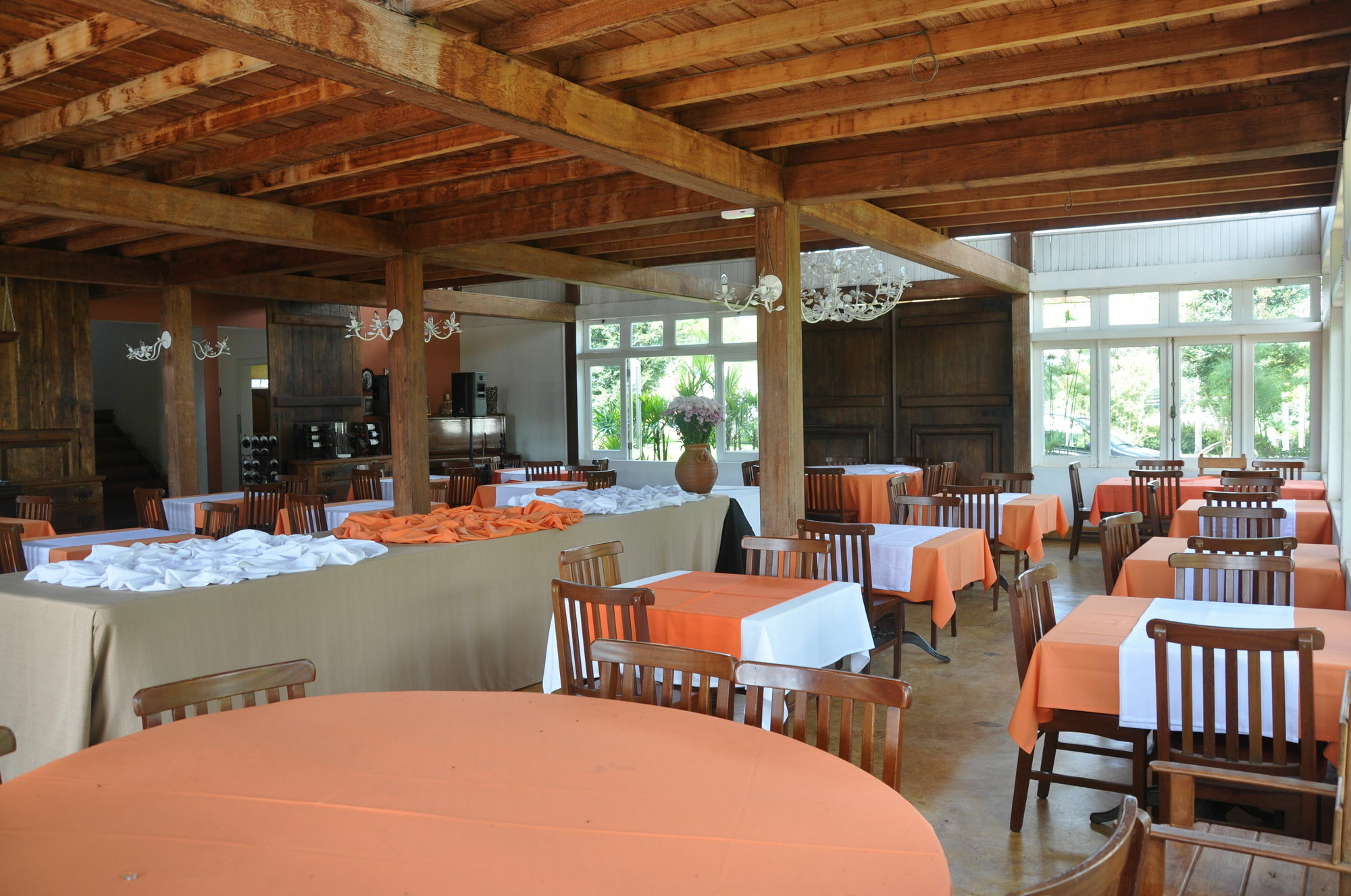 Ville Real Hotel Santo Antonio do Leite Exterior photo