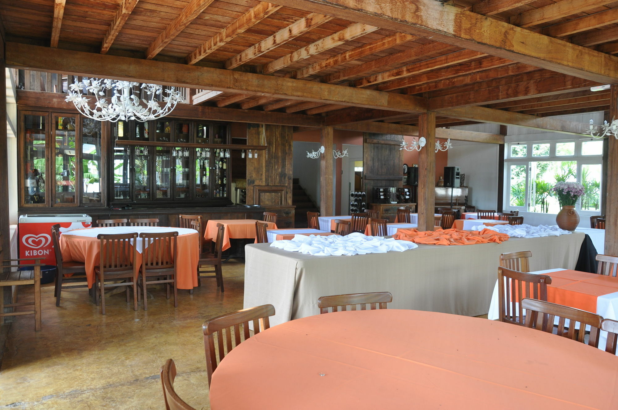 Ville Real Hotel Santo Antonio do Leite Exterior photo