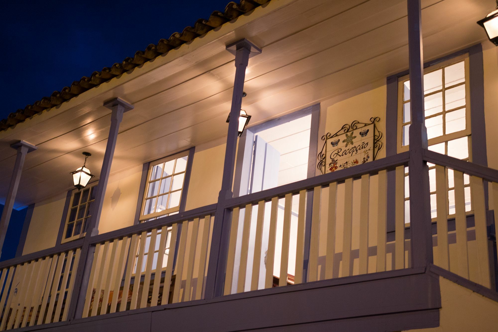 Ville Real Hotel Santo Antonio do Leite Exterior photo